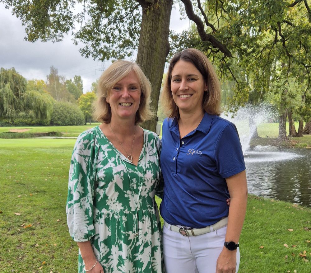 WOMEN IN GOLF AWARDS AND 59CLUB COLLABORATE