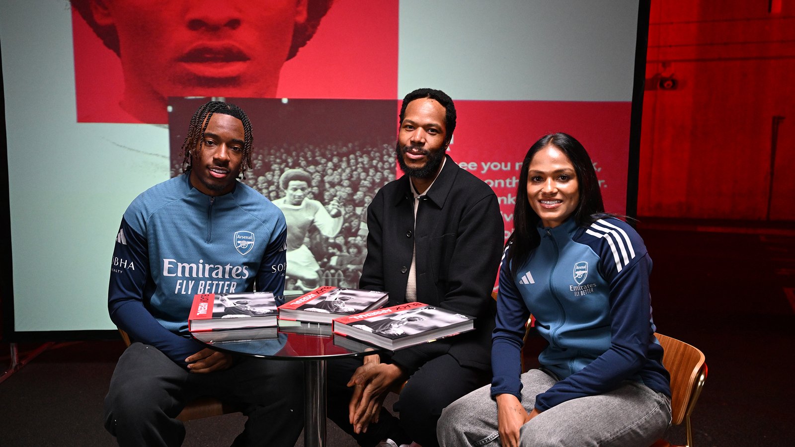 Watch: Noni & Taylor celebrate Black History Month | Video | News