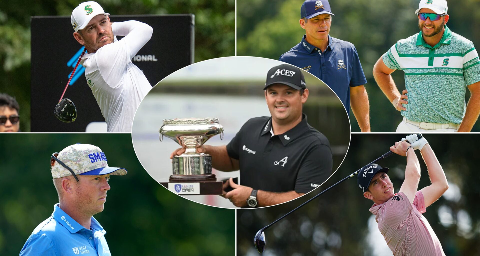 30+ LIV Golfers Set For Hong Kong Open With Masters And Open Spots On The Line