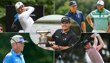 30+ LIV Golfers Set For Hong Kong Open With Masters And Open Spots On The Line