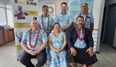 Oceania nations gather in Fiji for inaugural Boxing Congress – FBC News