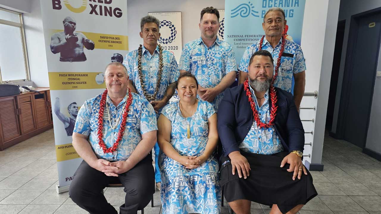 Oceania nations gather in Fiji for inaugural Boxing Congress – FBC News