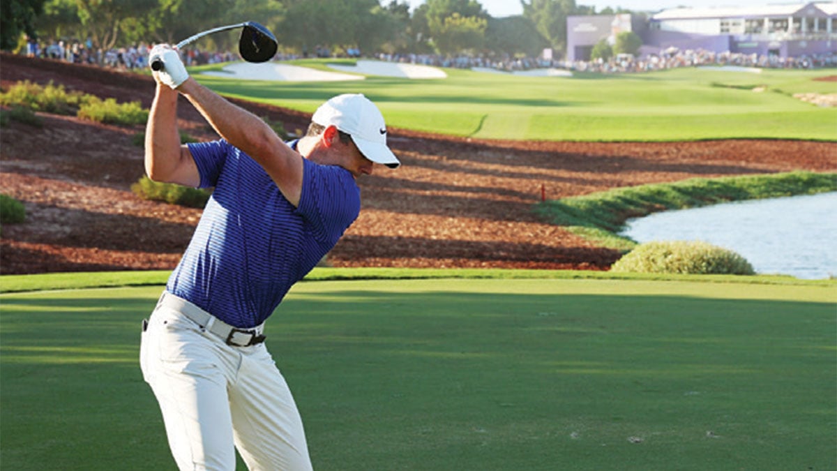 The three skills you need to win the DP World Tour Championship