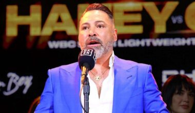 There Is Only One Fighter Who Oscar De La Hoya Says Would Beat Him In His Prime