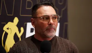 Oscar De La Hoya