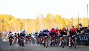 Report: 2025 Monte-Saint-Anne XC Olympic World Cup - Escape Collective