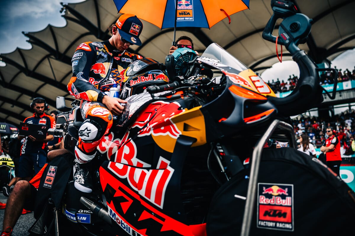 Pedro Acosta, KTM, MotoGP