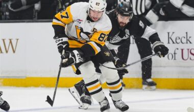 6 things we learned about Dan Muse and the Penguins on their winning trip in California