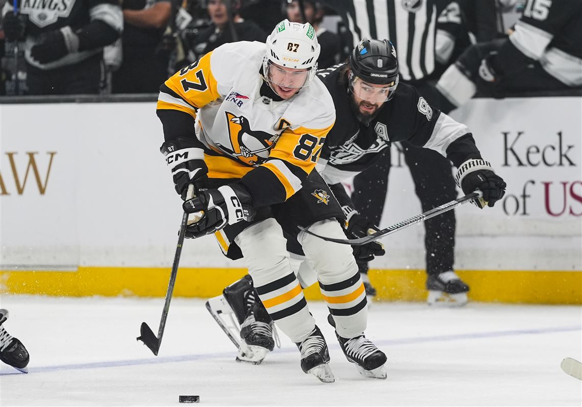 6 things we learned about Dan Muse and the Penguins on their winning trip in California