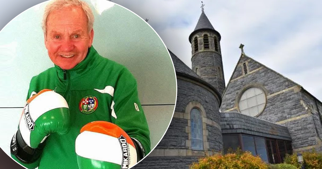 A fond final bell for ‘Mr Boxing’ Peter O’Donnell, who fought the good fight and kept the faith