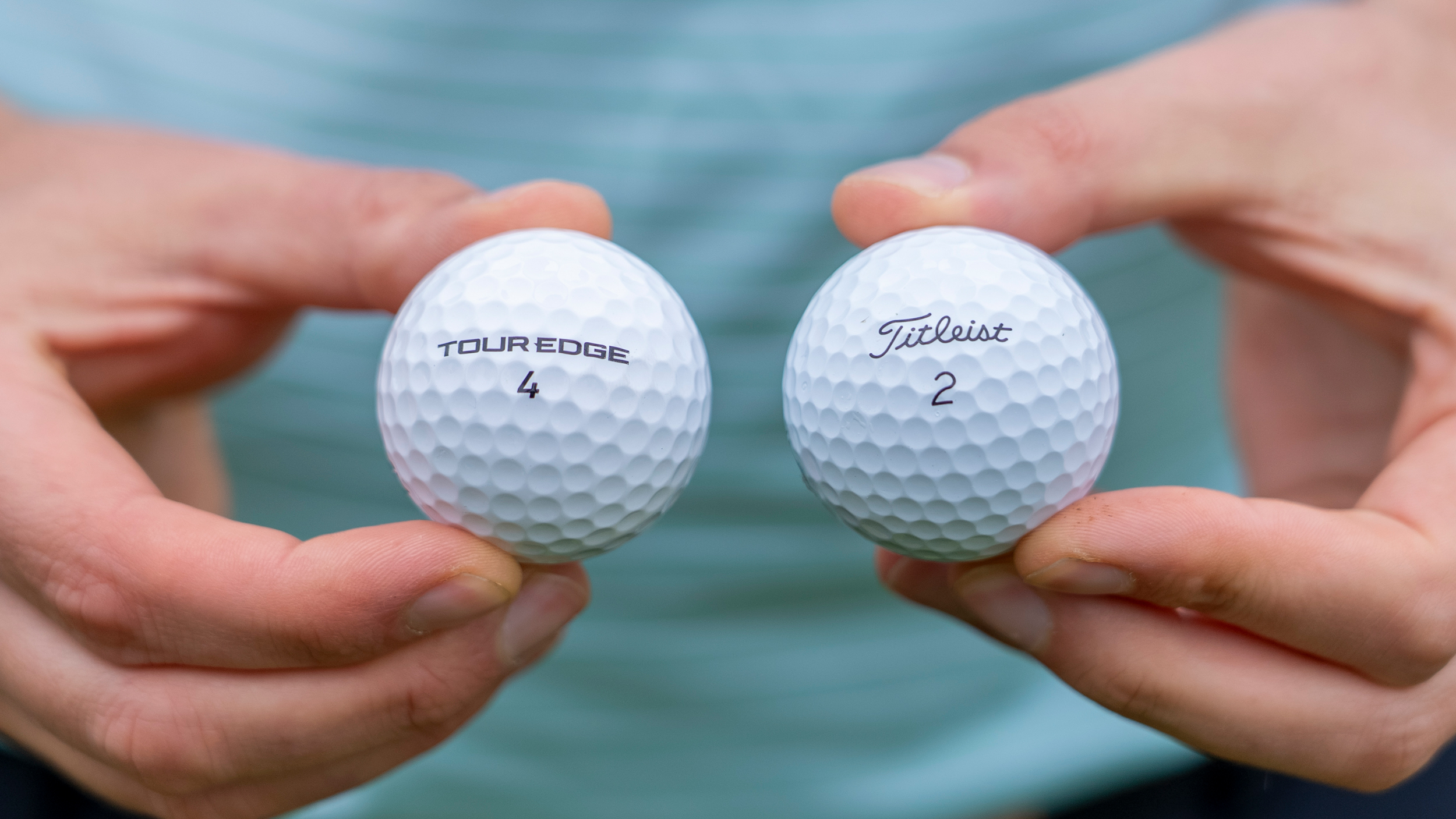 Tour Edge Exotics ball