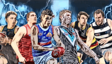 The Winners and Losers of the 2025 AFL Season