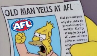 Don’t Blame The Eagles: Why The AFL Made The Wrong Call On The West Coast Assistance Package