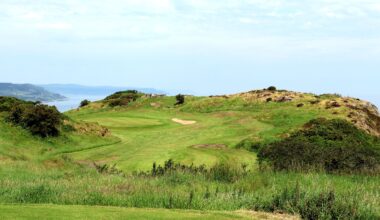 On Top Of The World - Five Clifftop Courses To Make Your Spirits Soar