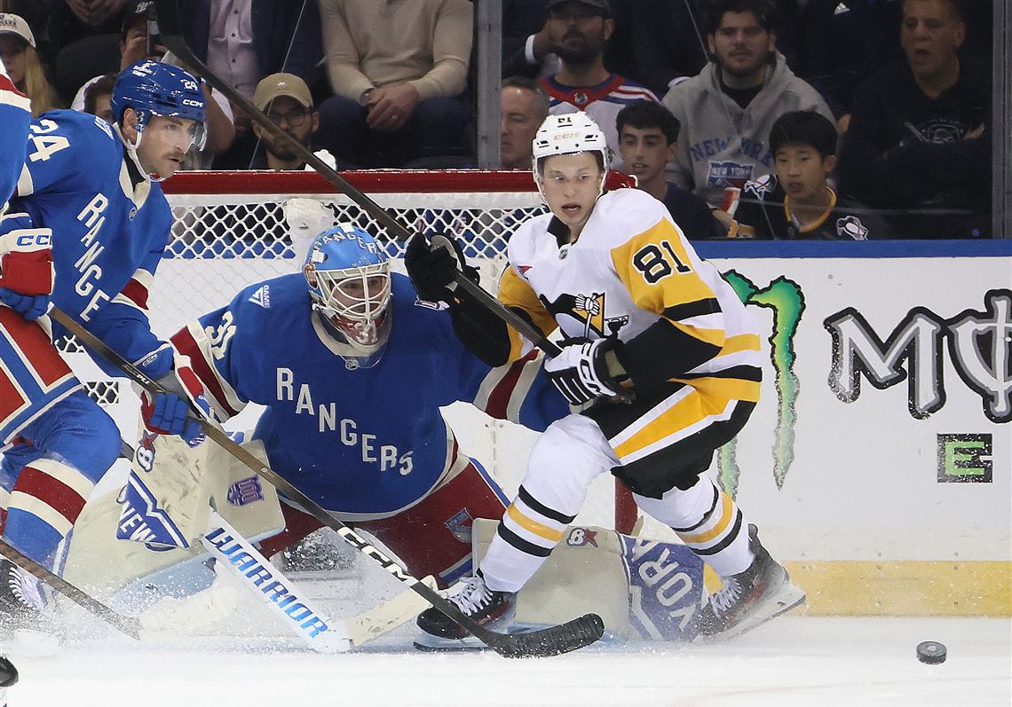 Ben Kindel and Harrison Brunicke soak in experience, impress Penguins in their joint NHL debut