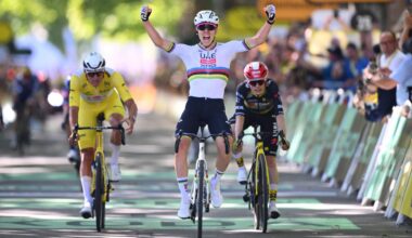 The gear that triumphed in the men's WorldTour