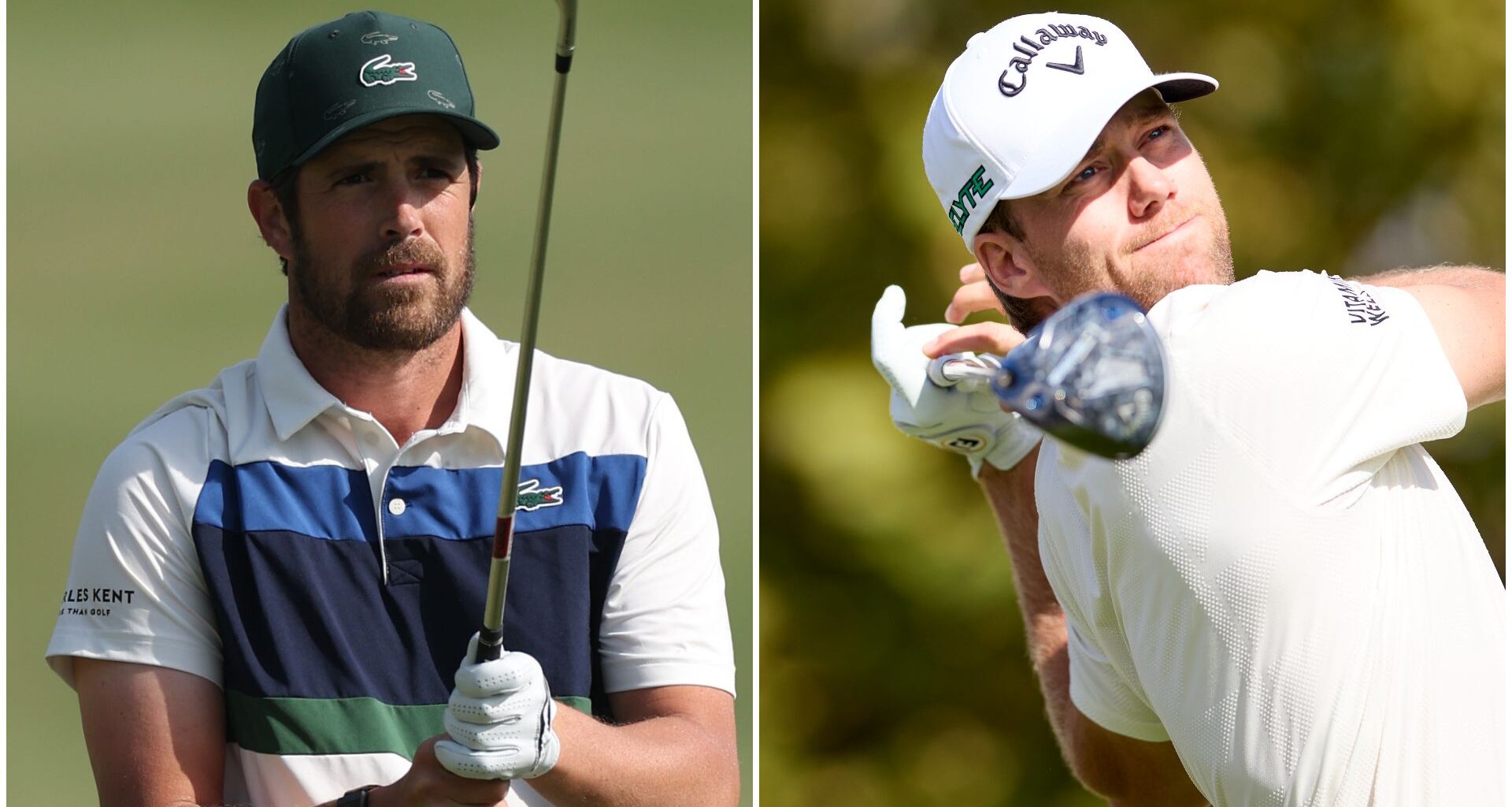 Nacho Elvira and Mikael Lindberg