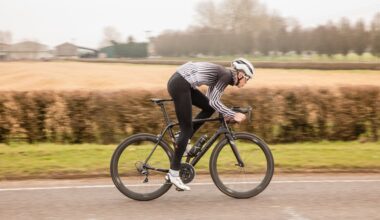 cycling out saddle effort