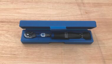 I’ve worked on the best bikes in the world, and this was my go-to torque wrench every day for ten years