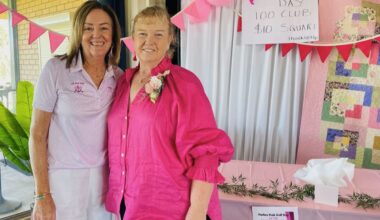 Over 90 golfers support Pink Day