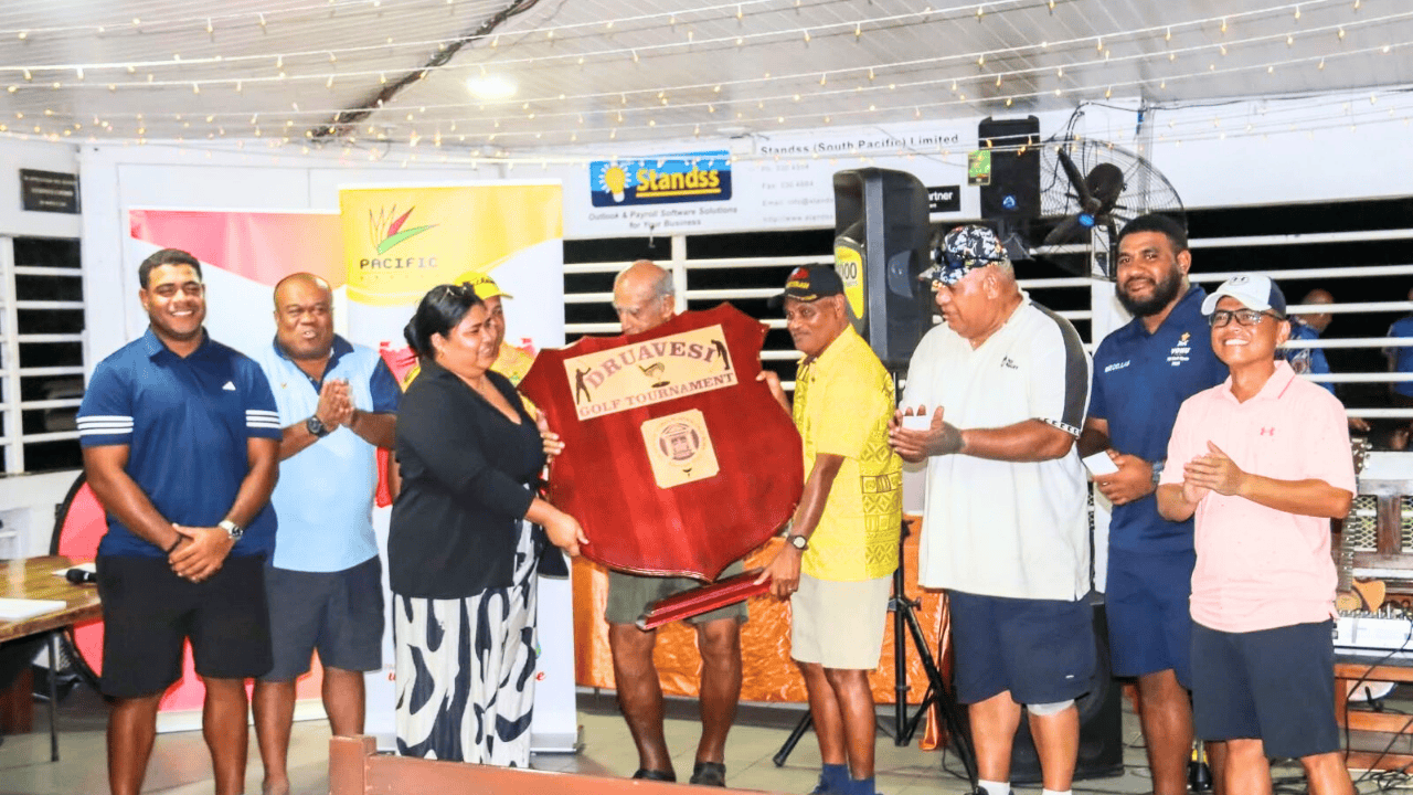 Rewa house reigns supreme at 2025 Druavesi Golf Tournament – FBC News