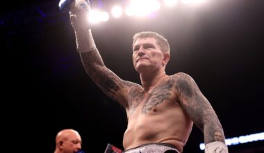 Former World Champion Boxer Ricky Hatton’s Cause of Death Revealed