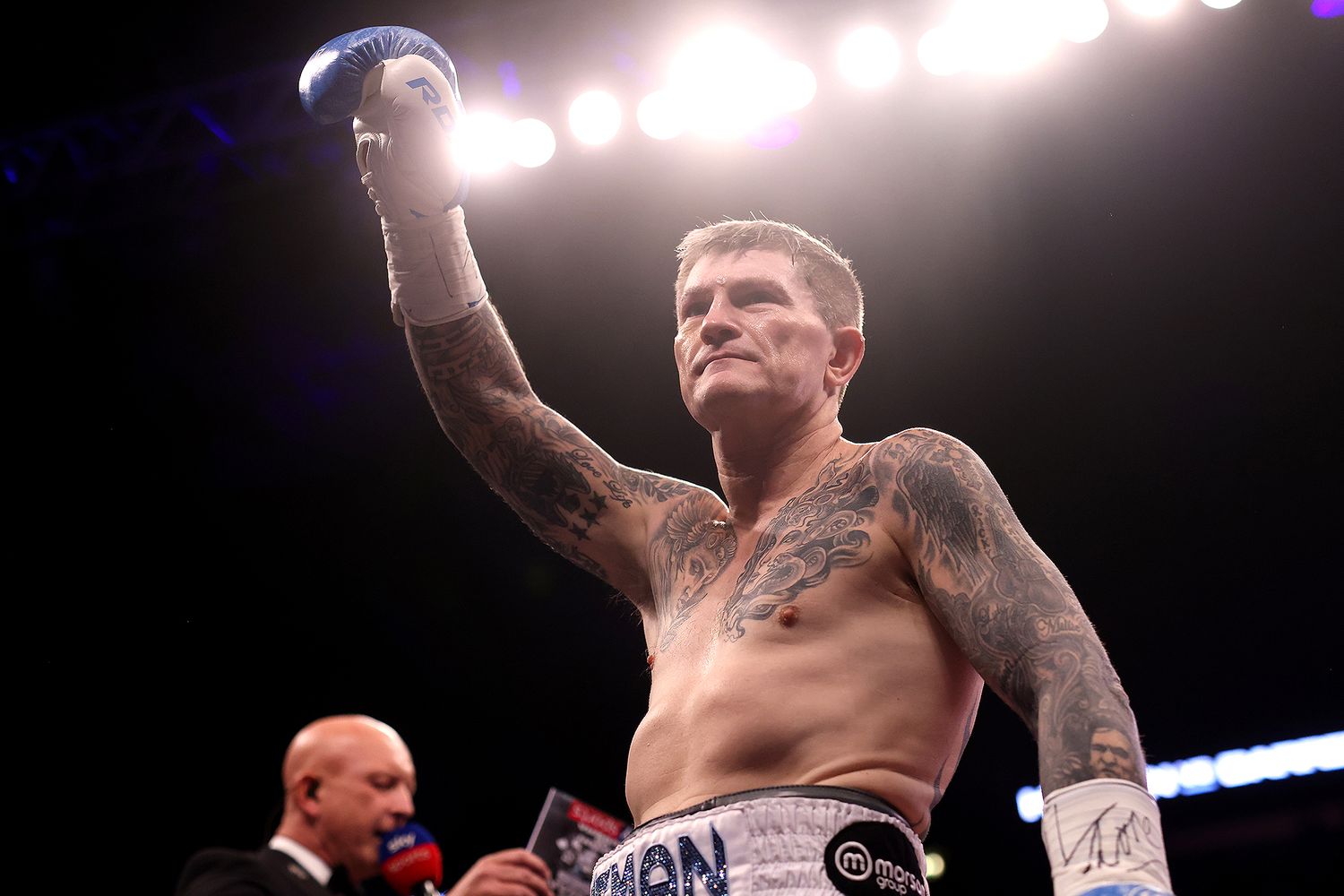 Former World Champion Boxer Ricky Hatton’s Cause of Death Revealed
