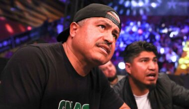 Robert Garcia Has Trained 16 World Champions And Names The Most Talented Of Them All