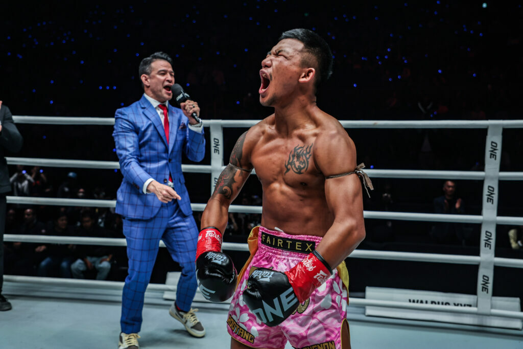 Rodtang Recalls Not Wanting Exciting 173 Bout Vs. Friend