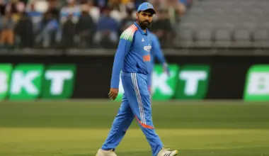 Rohit Sharma's fitness regime for weight loss revealed