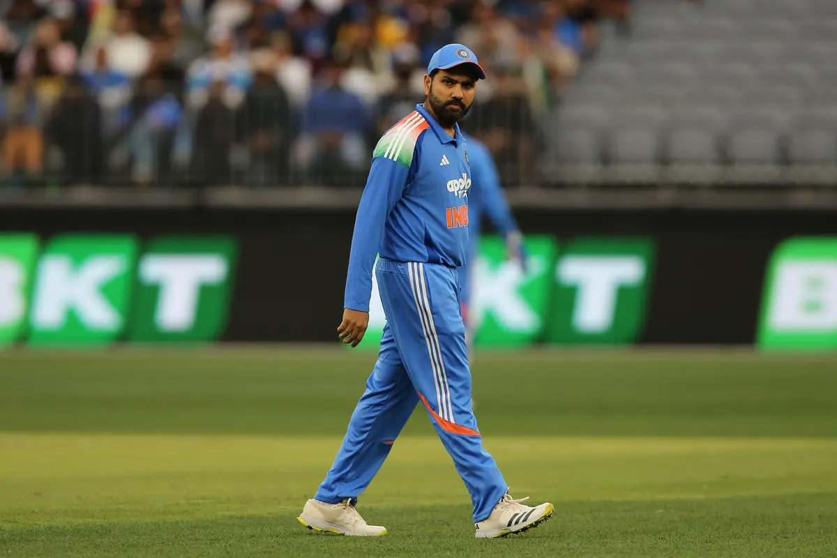 Rohit Sharma's fitness regime for weight loss revealed