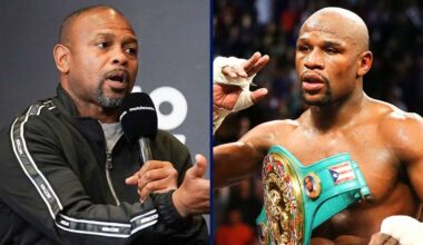 Roy Jones Jr Says One Man From ‘The Four Kings’ Would Beat Floyd Mayweather: “He Was Too Mean”