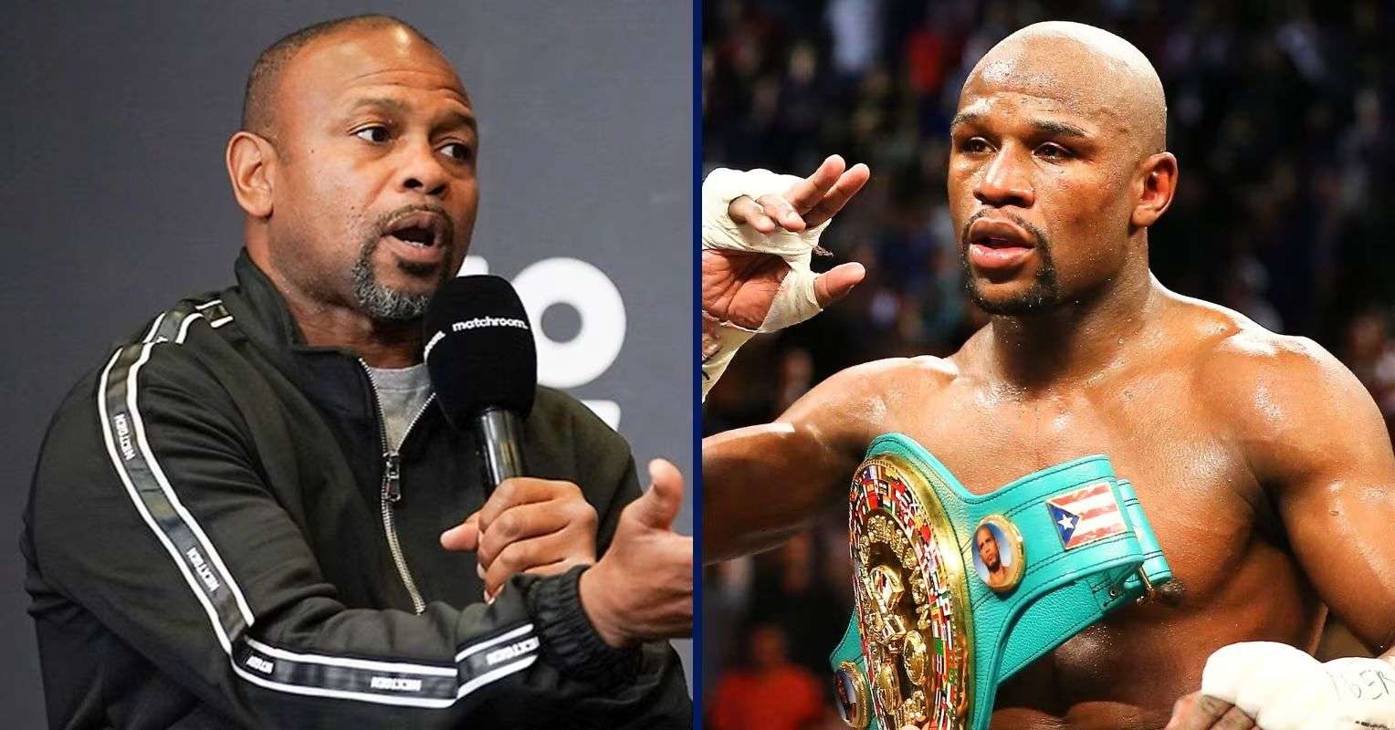 Roy Jones Jr Says One Man From ‘The Four Kings’ Would Beat Floyd Mayweather: “He Was Too Mean”
