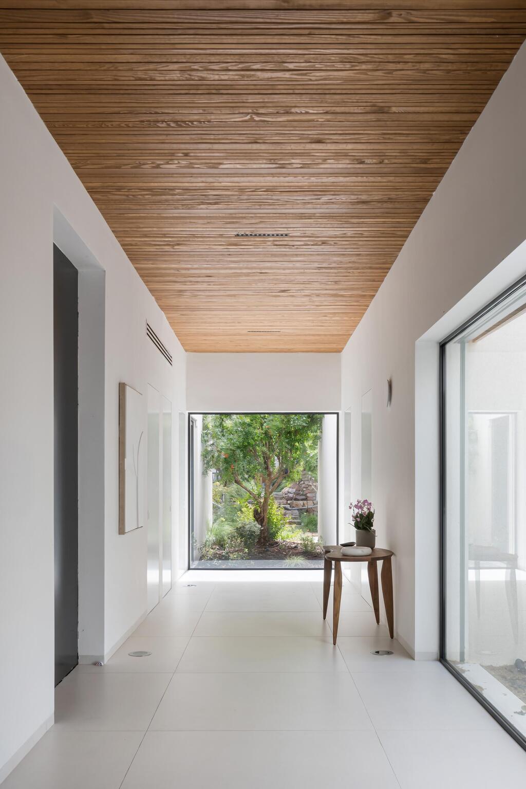 בית לשף במושב, תכנון: רון שינקין