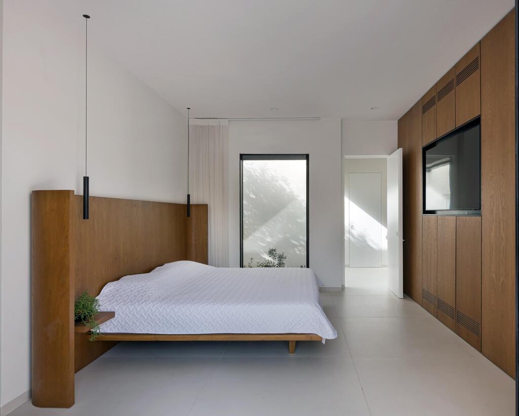 בית לשף במושב, תכנון: רון שינקין