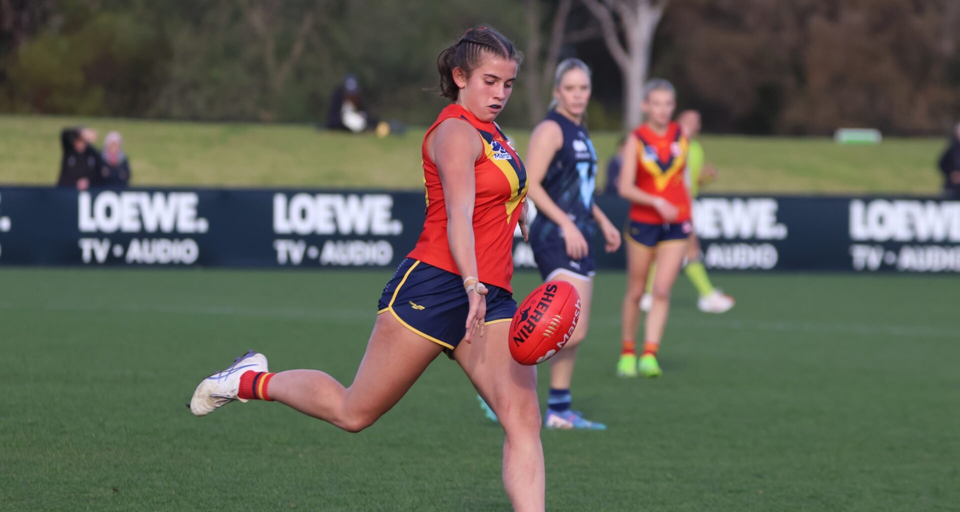 Thredgold "excited for an adventure"