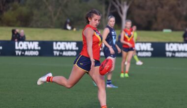 Thredgold "excited for an adventure"