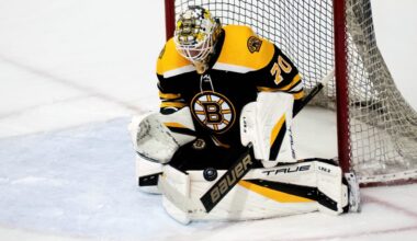 Hurricanes claim goaltender Brandon Bussi off waivers from Panthers