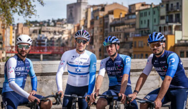 Israel-Premier Tech to drop ‘Israel’ from name amid safety concerns