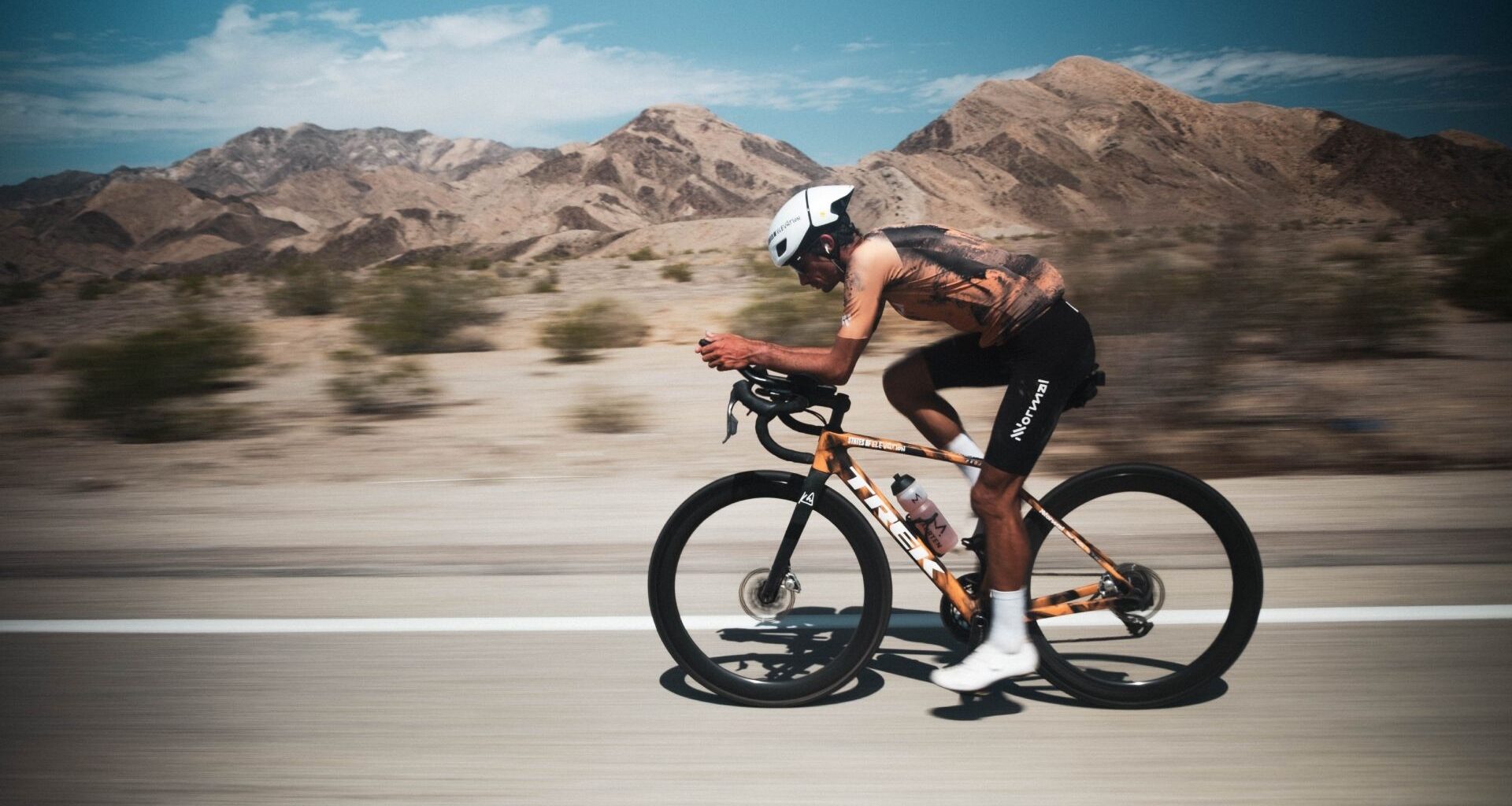 Scenes of Kilian Jornet's States of Elevation project