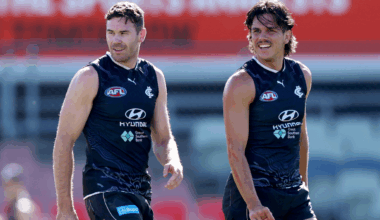 Carlton Elijah Hollands, Mitch McGovern