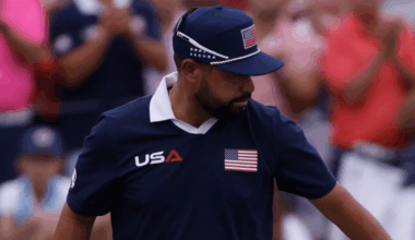 The equipment dilemma that kept J.J. Spaun out of foursomes action at the Ryder Cup – GolfWRX