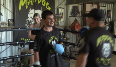 Teen Northern Rivers boxer set to compete on the world stage – NBN News