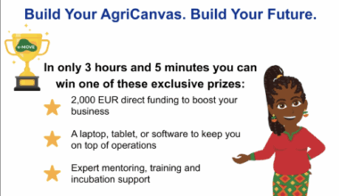 ComCashew e-MOVE “Build Your AgriCanvas” Fund – Chance to Get