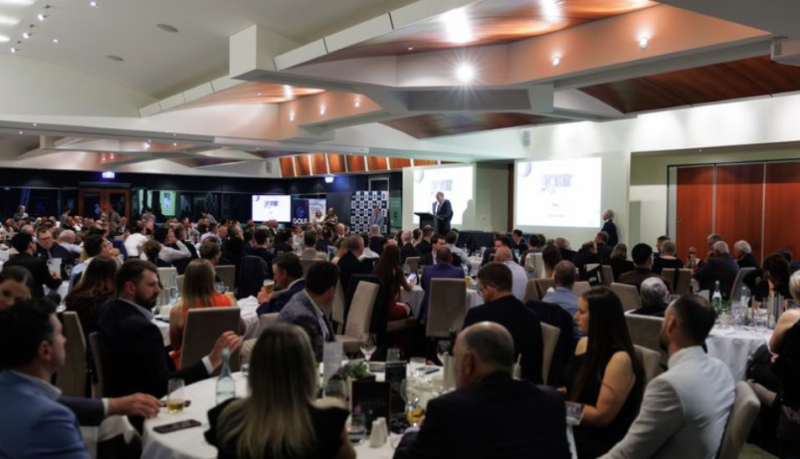 Metropolitan and Regional Champions Shine at Victorian Golf Industry Awards