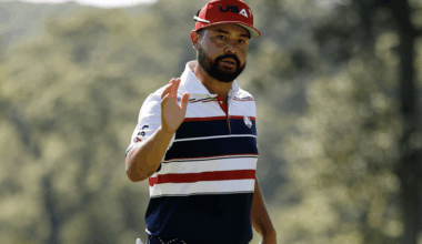 J.J. Spaun says Ryder Cup foursomes benching ‘nothing to do with equipment’; Reveals why he was left out – GolfWRX