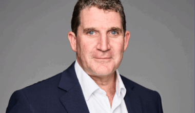 Ciaran Davis to step down as CEO of ARN