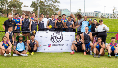 Celebrating culture at the 2025 Unity Cup!