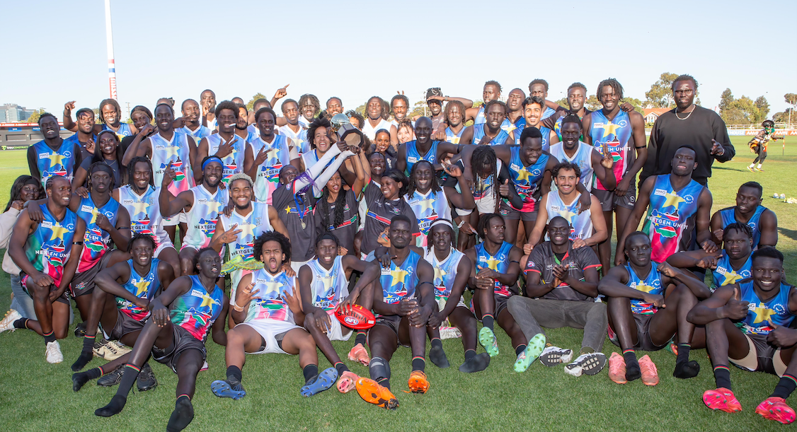 NextGen Unite Cup brings culture and connection to Melbourne's west