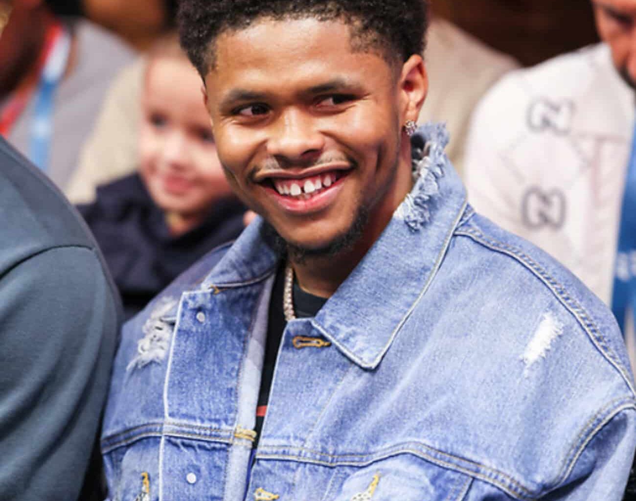 Image: Shakur Stevenson Won’t Stop Shadowing Teofimo Lopez Online — and It’s Starting to Look Like Career Survival, Not Trash Talk